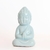 Buda em Porcelana - Três cores - Mandala Esotérica Atacado Nova Versão