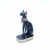 Estatueta Egípcia Gato Bastet 20 cm - comprar online