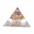 Pirâmide da Abundância - Mandala Esotérica Atacado Nova Versão