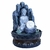 Fonte Buda Meditando Trono e Bola de Cristal - comprar online