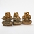 Monge Dourado - Três Modelos