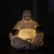 Luminária Buda em Porcelana - comprar online