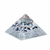 Pirâmide Esfera de Proteção - Turmalina - comprar online