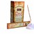 Incenso Massala Red Premium Flora Sticks Balaji cx com 12UN