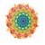 Mandala em Cerâmica Para Parede - Diversos - Mandala Esotérica Atacado Nova Versão