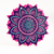Mandala em Cerâmica Para Parede - Diversos na internet