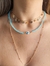 Choker Chapinha lisa - comprar online