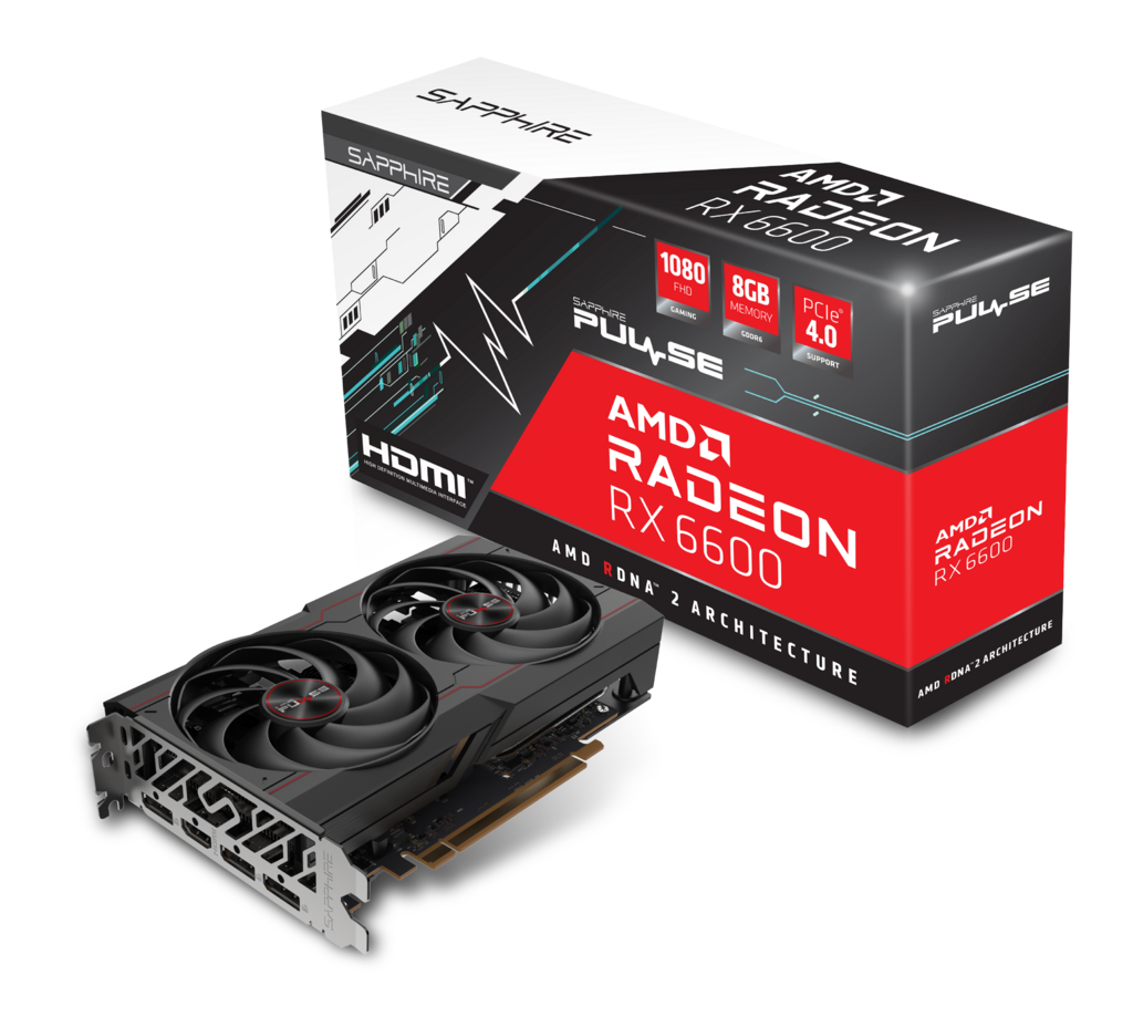 Vga sapphire clearance