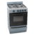 Cocina A Gas Ormay 4 Hornallas 91l Inox gris - comprar online