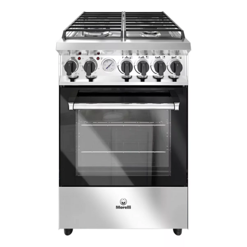 Cocina a gas Morelli Volta Horno Electrico Anafe a gas 550