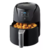 Freidora De Aire Oster Airfryer Digital Diamonforce 4 Litros Color Negro