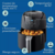 Freidora De Aire Oster Airfryer Digital Diamonforce 4 Litros Color Negro en internet