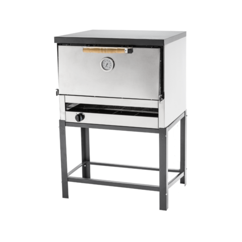 Horno Sol Real Gauchito 12 moldes