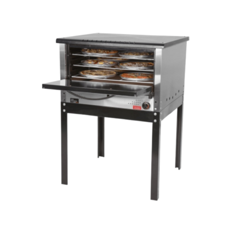 Horno Pizzero Morelli Saho 6 Moldes