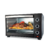 Horno de Mesa Eléctrico Smartlife 40 Litros SLTO0040PN