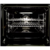 Horno empotrable eléctrico Ormay HE-60 A0 60L negro 220V-240V - comprar online