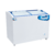 Freezer Exhibidor Horizontal Teora Fh350ci Blanco 271 Litros