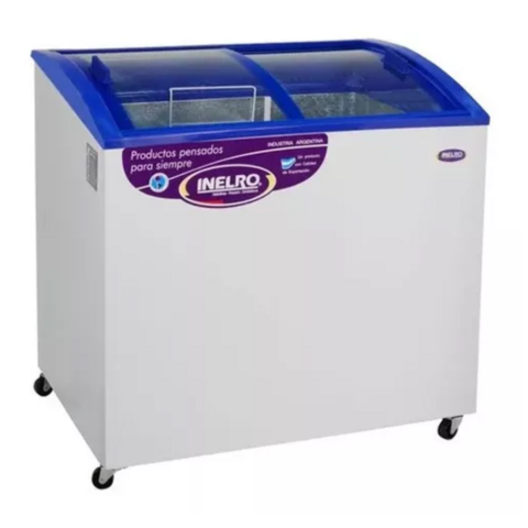 Freezer Conservador Inelro 254 lts