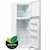 Heladera Con Freezer 36L Blanca Inverter Briket - comprar online