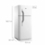 Heladera con freezer Gafa HGF358AFB Blanca 282lts en internet