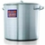 Olla Gastronomica Aluminio N 22 - 7,5 L Almandoz