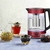 Ultracomb Pe4910 Pava Electrica Con Infusor De Te Func. Mate - comprar online