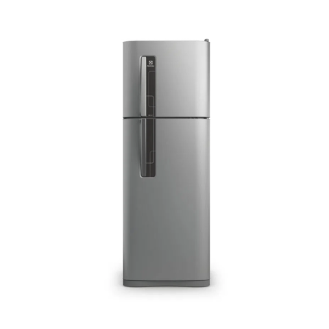 Heladera No Frost 303 lts Electrolux Plata DFN3500