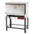 Horno Pizzero 6 Moldes Gauchito Acero Inoxidable Sol Real