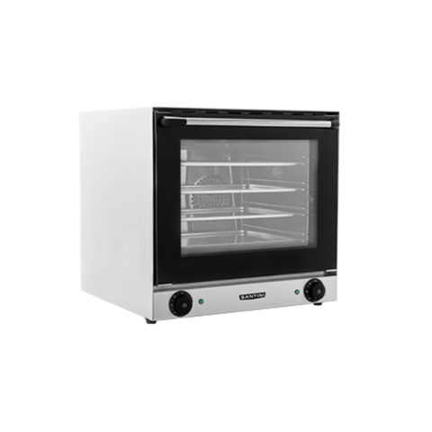 Horno Convector Eléctrico Santini Mc600 4 bandejas