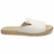 Chinelo Moleca Slide Rasteira Branco Off 5443202