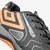 Chuteira Umbro Futsal Pro 5 JR Preto/Laranja 1251513