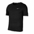 Camiseta Nike Dry Fit Miler Top SS Preta 5992010