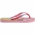 Chinelo Havainas Kids Slim Princesas Rosa 7007018 - comprar online