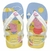 Chinelo Havaianas Baby Peppa Buttercream 7013317