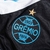 Camisa Umbro Grêmio Of.3 2024 Preto/Celeste/Branco 1266824 na internet