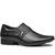 Sapato Masculino Pegada Em Couro 124608-4 Preto