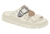 Chinelo Birken Moleca Branco Off 5504103