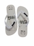 Chinelo Coca Cola Alma 2 Masculino Branco 4411 - comprar online