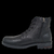 Bota Coturno Masculina Pegada Em Couro 181305 Preto - comprar online