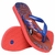 Chinelo Havaianas Infantil Marvel Vermelho 7015263 - loja online