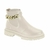 Bota Moleca Branco Off 5344103