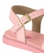 Sandalia Molekinha Infantil Rosa 2714219 - comprar online