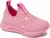 Tenis Klin Mini New Sport Rosa 199106747