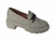 Sapato Mocassim Feminino Antonela Tratorado Camomila 300822 - comprar online