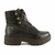 Bota Coturno Mississipi Feminino Preto 503