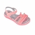 Sandalia Infantil Pampili Rosa 123279 - loja online