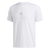 Camiseta Adidas Treino Hiit Mesh Branco 3 listras 3718