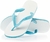 Chinelo Havaianas Tradicional Branco/Azul 26945 - comprar online