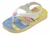 Chinelo Havaianas Baby Peppa Buttercream 7013317 - Unicalce