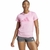 Camiseta Adidas Essentials Logo Rosa 546 - comprar online